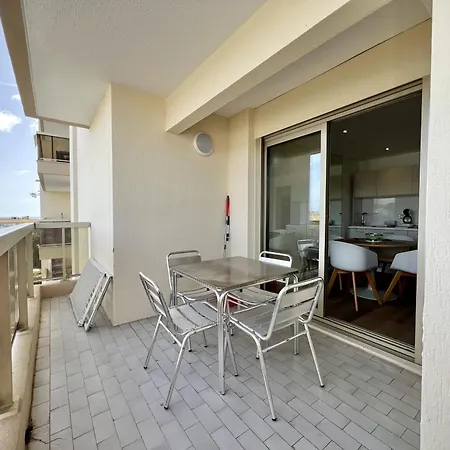 Beau 2 Pieces Proche - Piscine Et Clim Appartement Vallauris